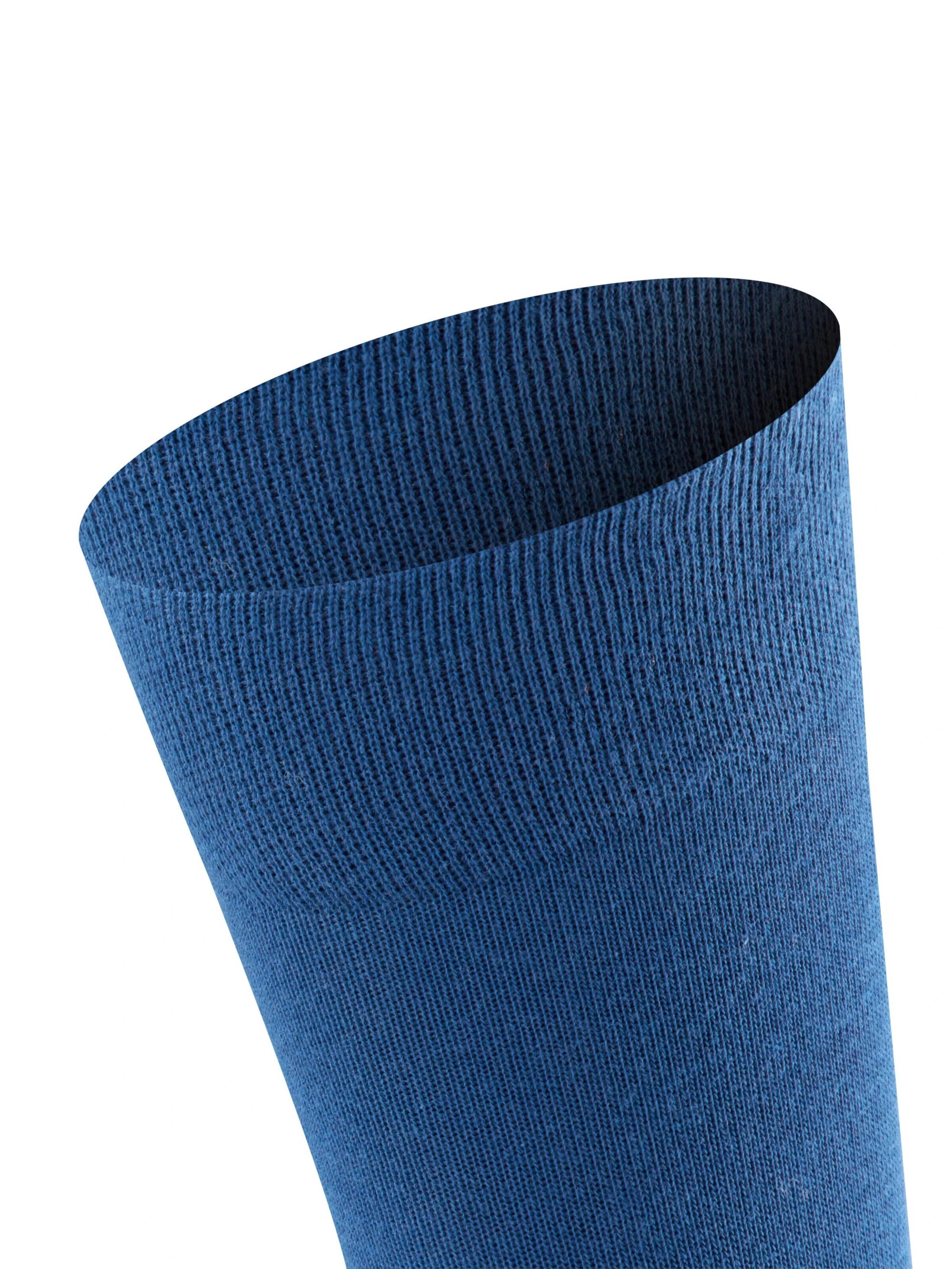 FALKE Socks 'Sensitive London' in Blue