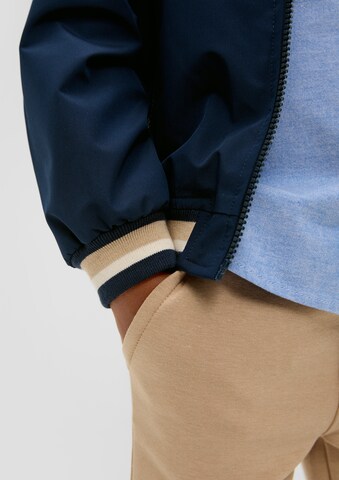 s.Oliver Between-Season Jacket in Blue