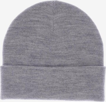 UNIQLO Hat & Cap in One size in Grey: front