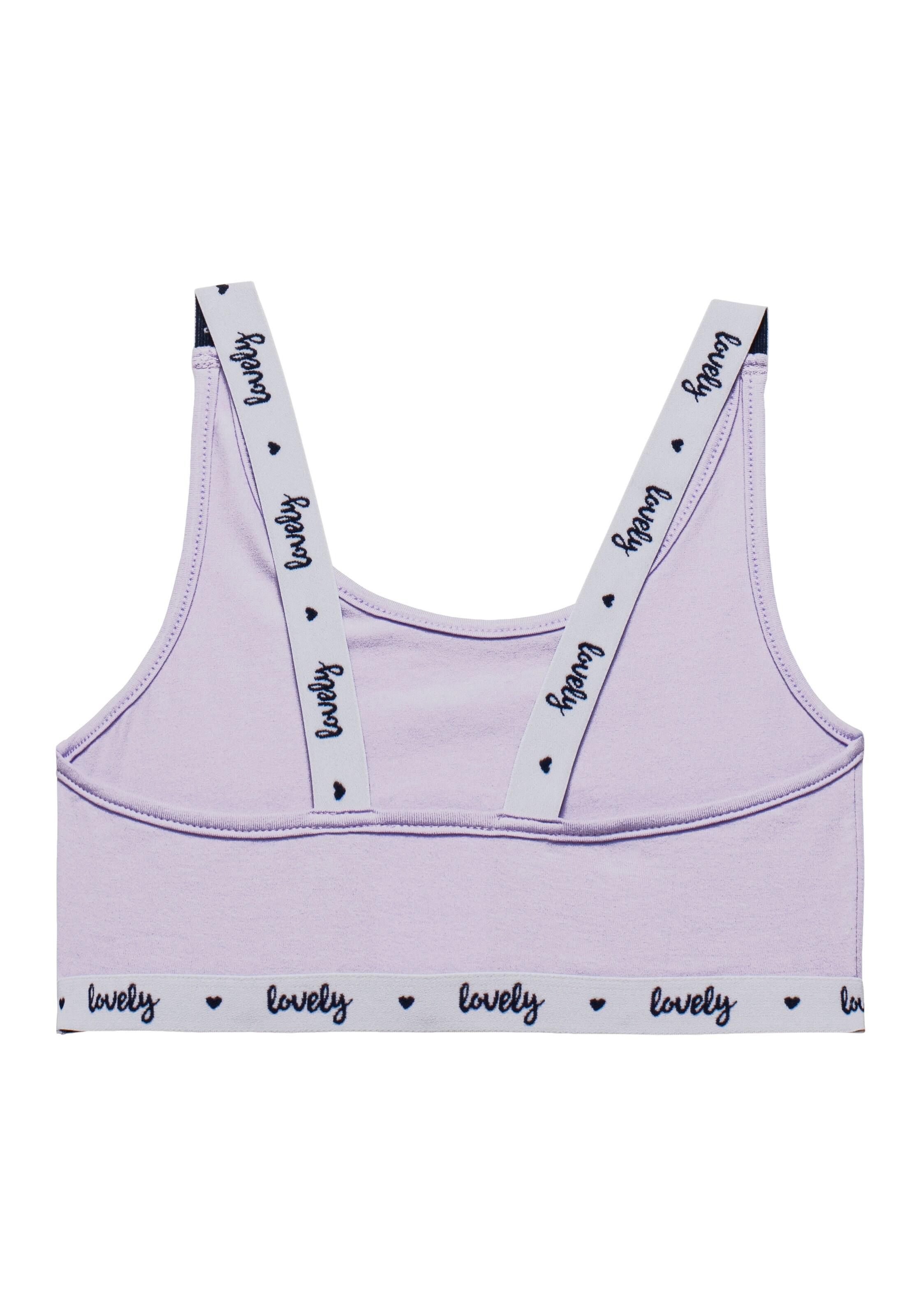 BUFFALO Bralette Bra in Mixed colors