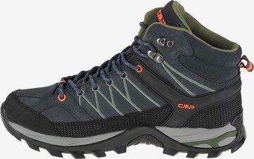 CMP Boots 'CMP Rigel Mid' in Grey: front