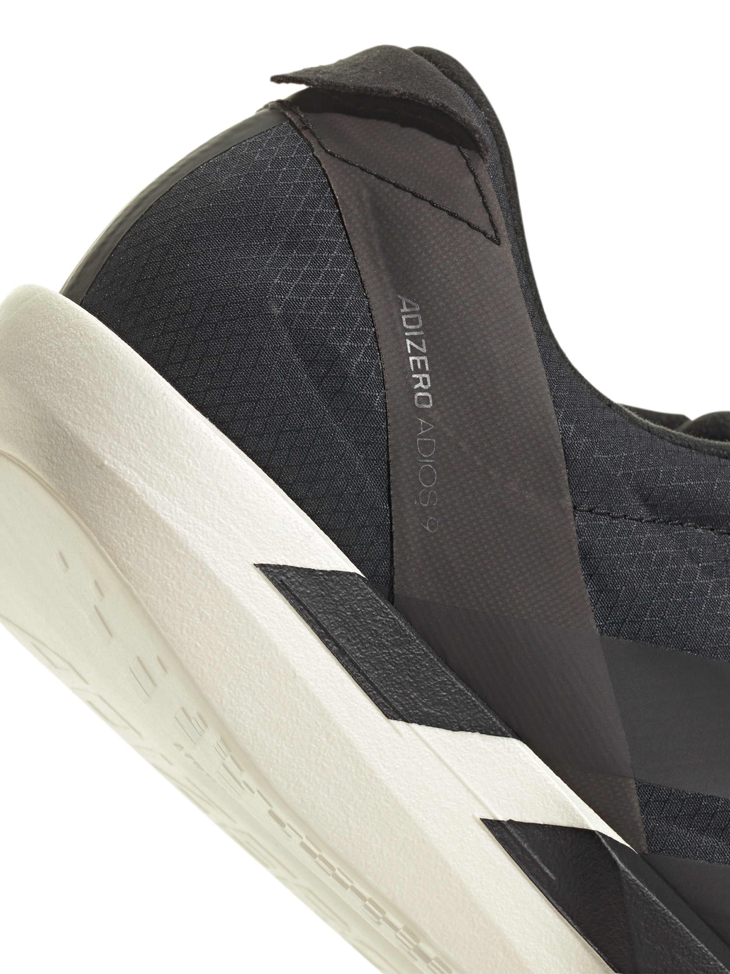 ADIDAS PERFORMANCE Laufschuh 'ADIZERO ADIOS 9' in Schwarz