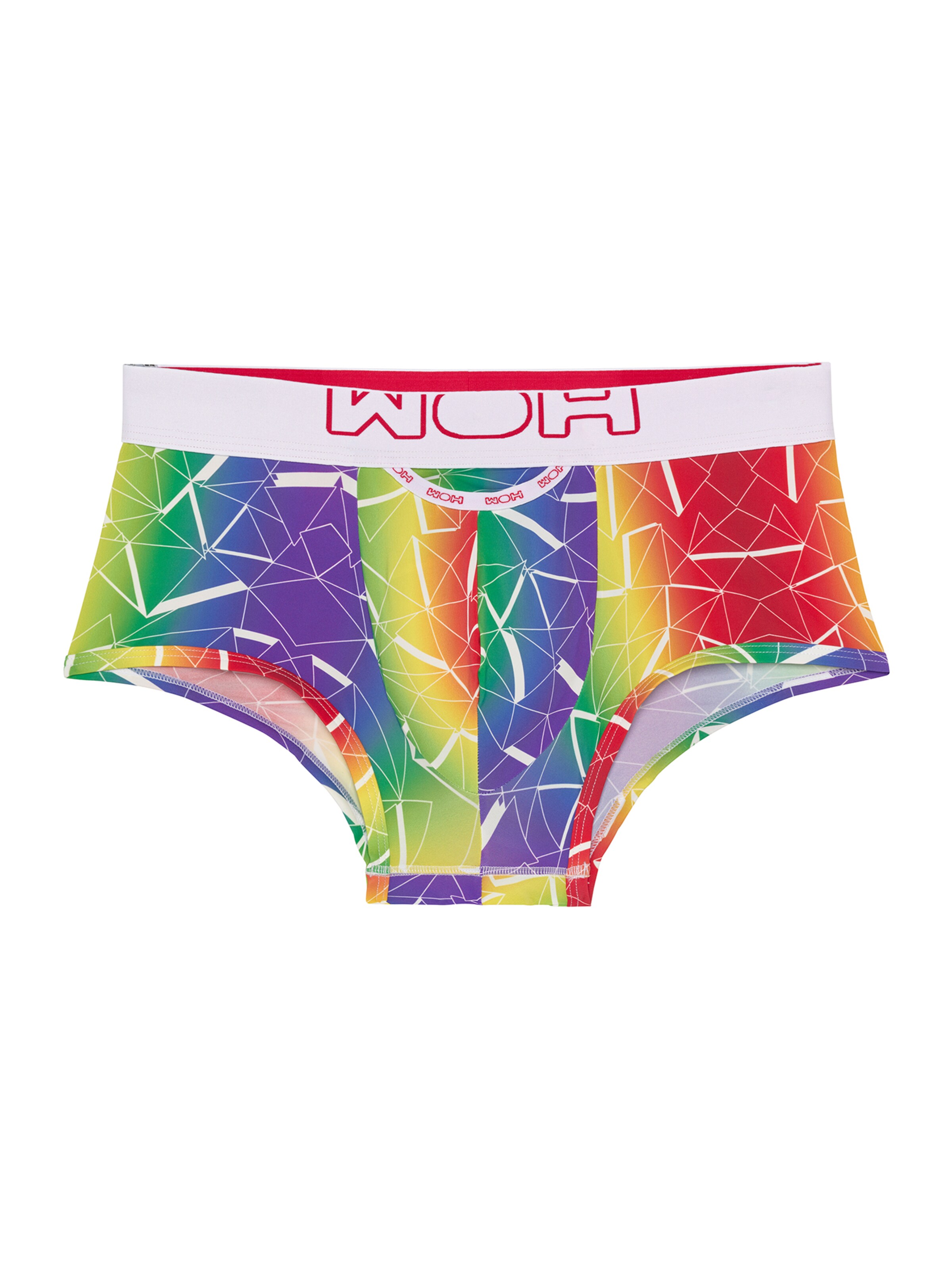 WOH Boxer shorts ' Sexy Fun ' in Mixed colors: front