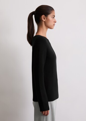Pull-over Marc O'Polo en noir