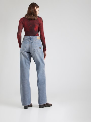 G-STAR Loosefit Jeans 'Judee' in Blau