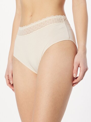 TRIUMPH Panty 'Feel of Modal' i beige: forside