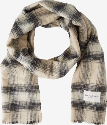 Marc O'Polo Scarf in Beige: front