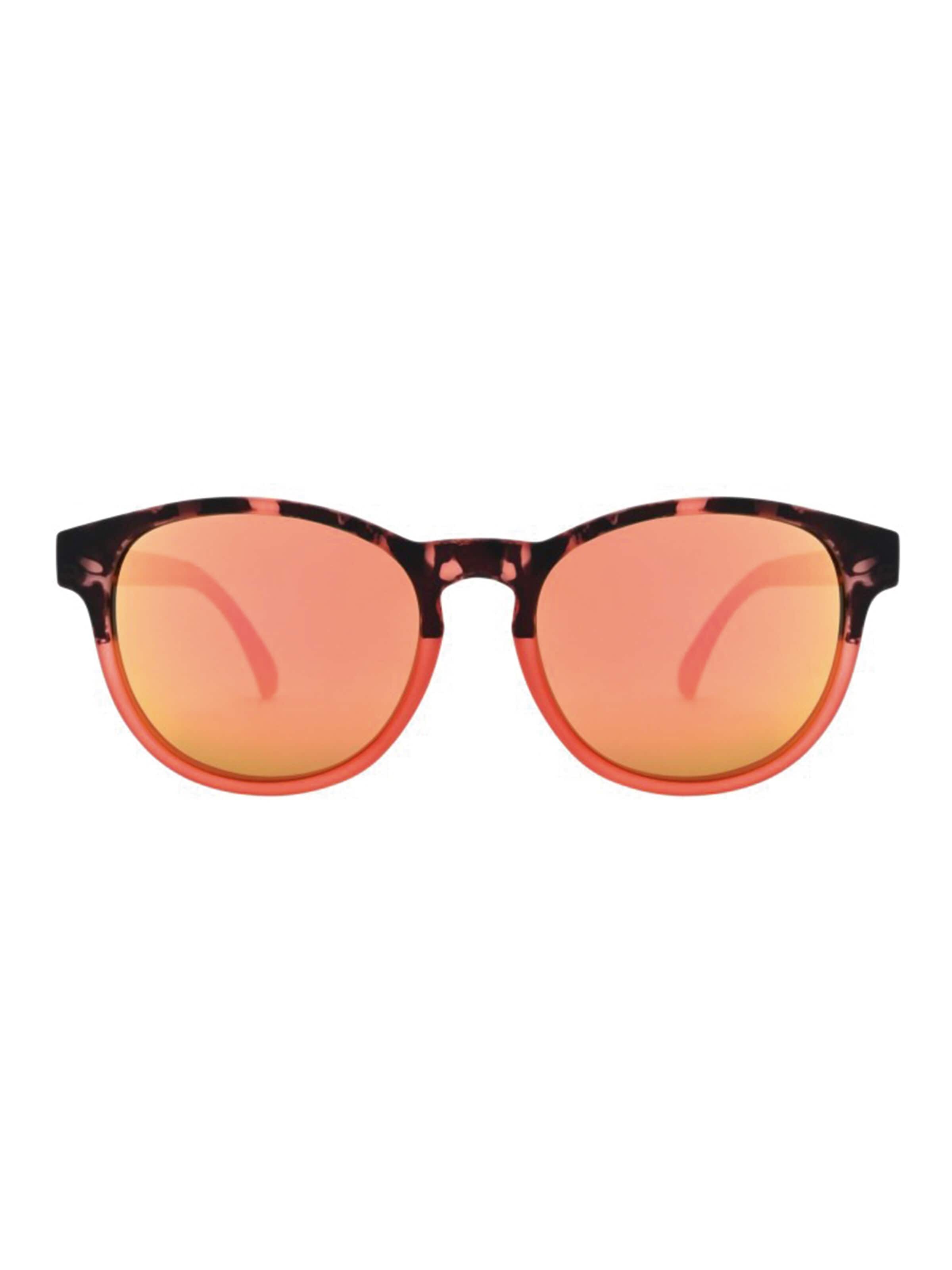 Lunettes de soleil Surf Monkey en or