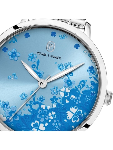 Montre à affichage analogique 'Pierre Lannier - Watch Tallia - Quartz watch movement - Watch case width: 36 mm' Pierre Lannier en bleu