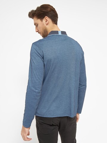 BELIKA Poloshirt 'Valencia' in Blau