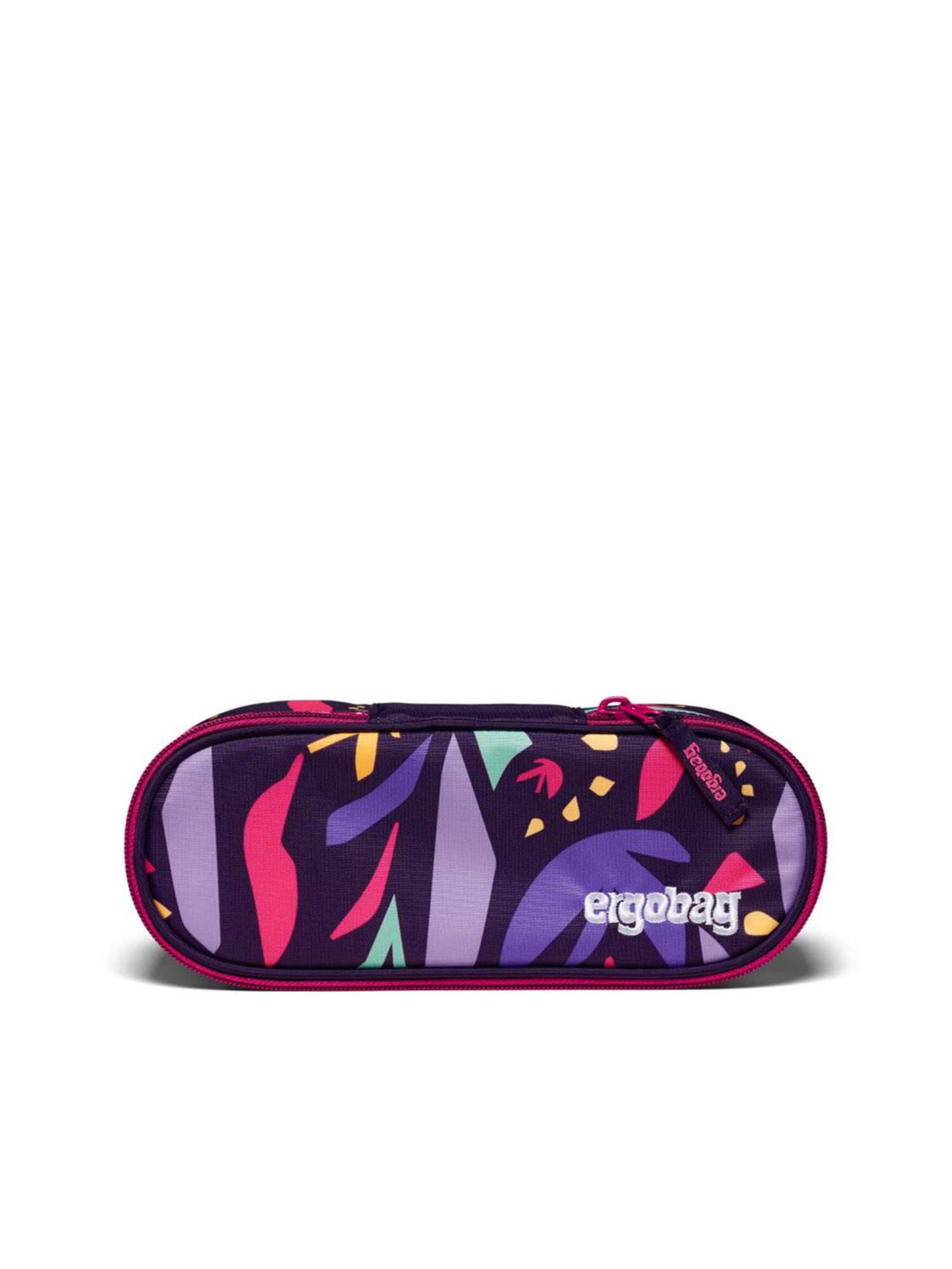 ergobag Backpack 'Set 5tlg. 2026' in Purple