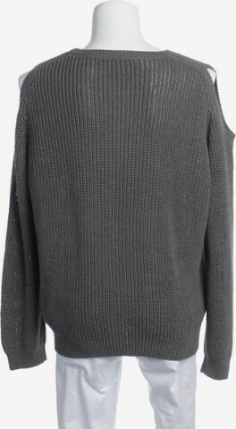 Luisa Cerano Sweater & Cardigan in L in Grey