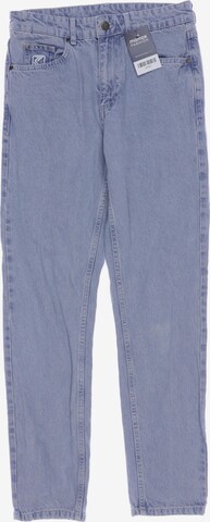 Karl Kani Jeans in 29-30 in Blue: front