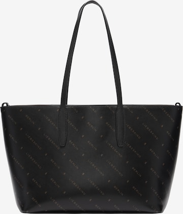 Liebeskind Berlin "Чанта тип ""Shopper""" в черно: отпред