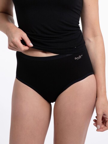 SPEIDEL Panty 'Bambus' in Black