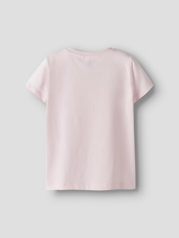 NAME IT Футболка 'NMFJUANITTA' в Ярко-розовый