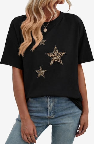 GORHEY Shirt in Black: front