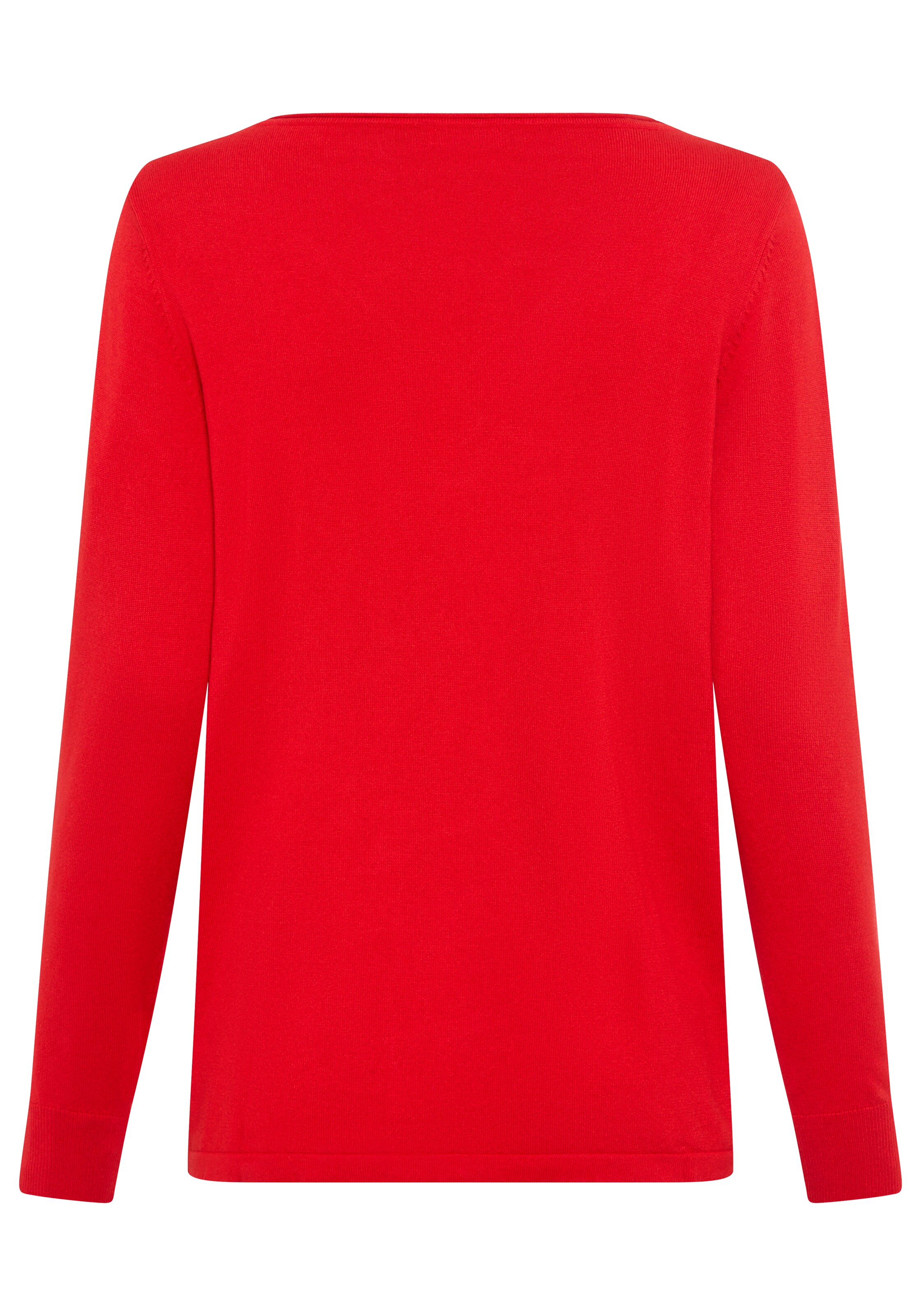 FLASHLIGHTS Pullover in Rot