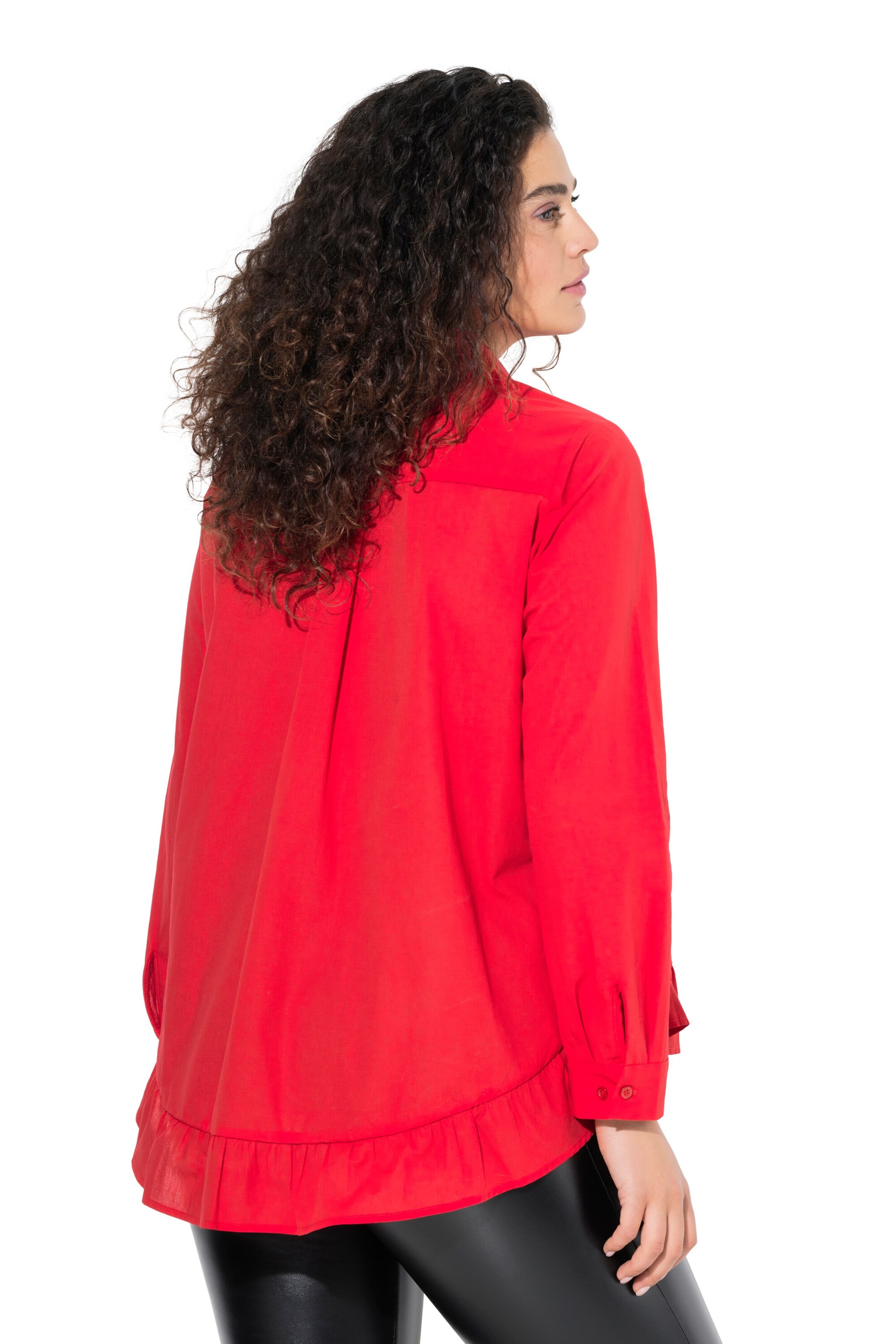 Ulla Popken Blouse in Red