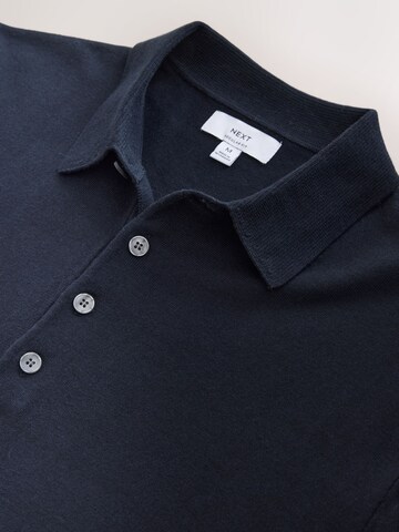 Next Pullover in Blau