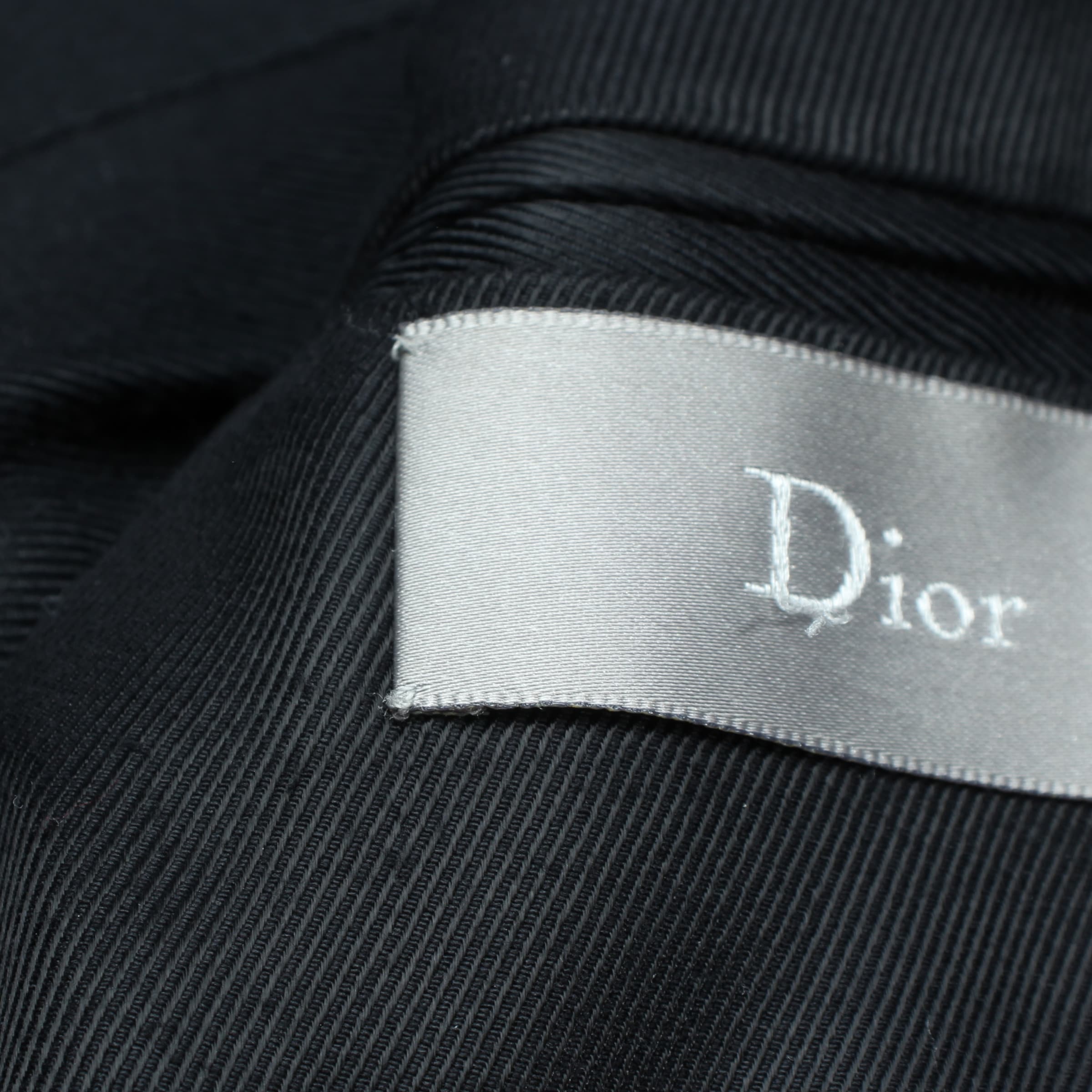 Dior Jacket & Coat in M-L in Black