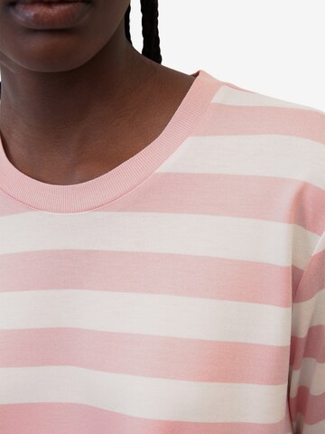 Marc O'Polo DENIM T-Shirt in Pink