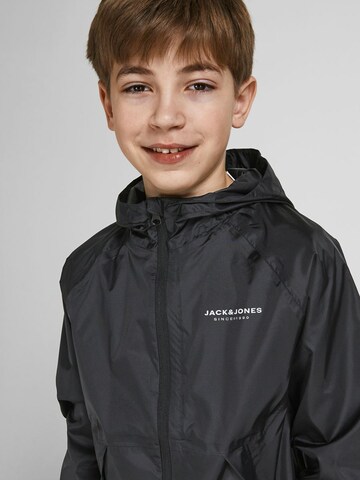 Jack & Jones Junior Regular Athletic Suit in Black