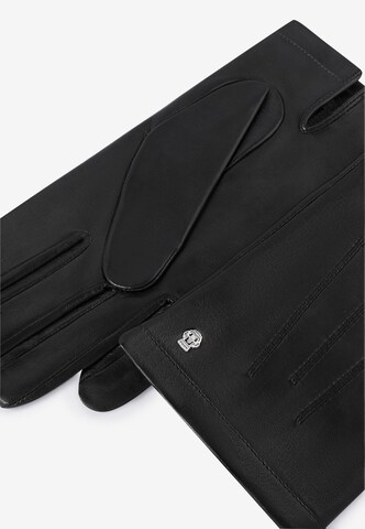 Gants 'Wien' Roeckl en noir