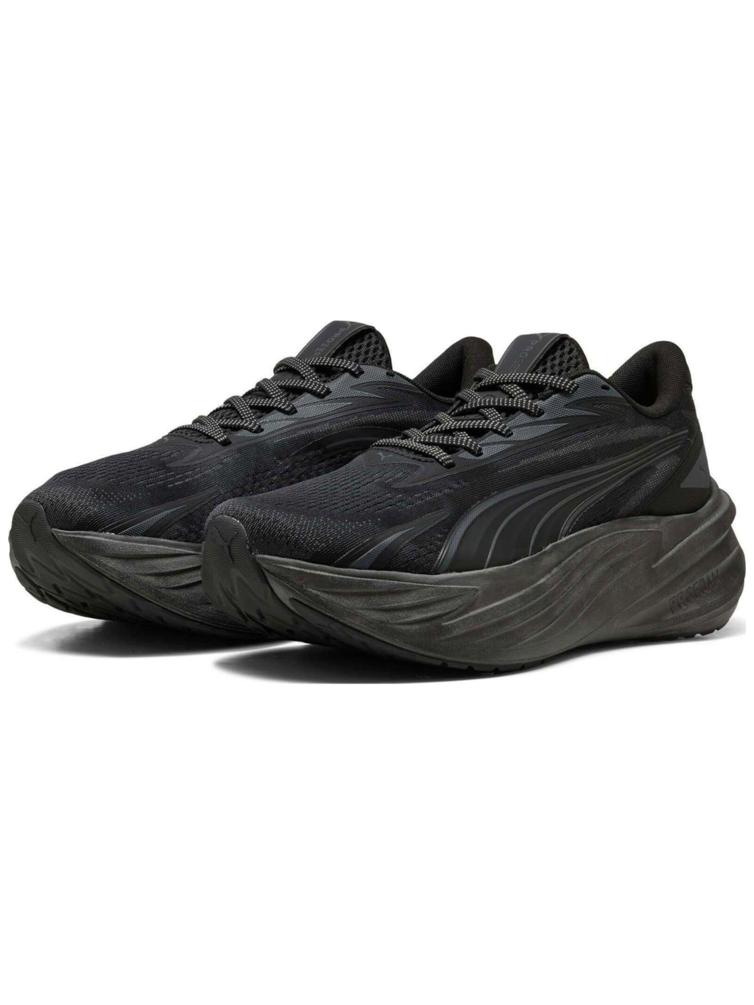 PUMA Sportschuh 'Maxima Pro' in Schwarz