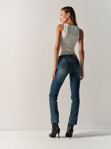 regular Jeans di KOROSHI in blu