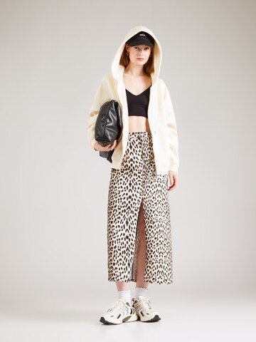 Giacca di felpa 'Chasing' di OH APRIL in beige