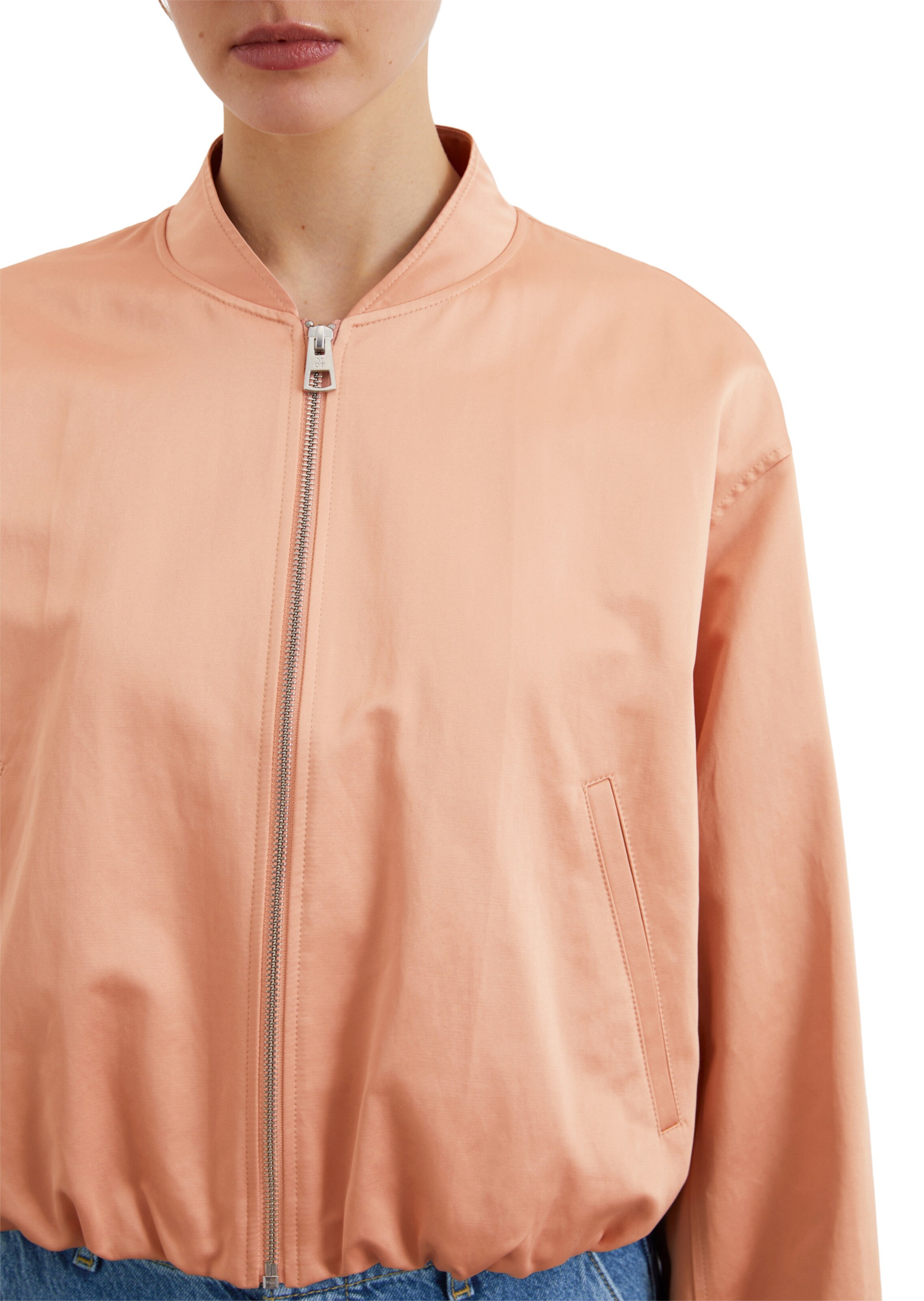 Marc O'Polo Between-season jacket in Orange