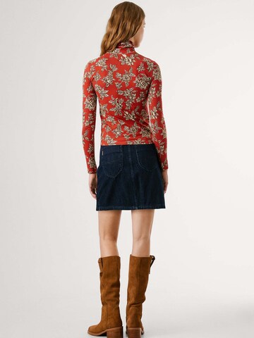 Pepe Jeans Shirt 'BISCA' in Red