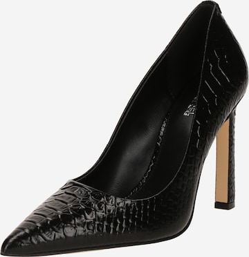 MICHAEL Michael Kors Avokkaat 'AMARA' värissä musta: etupuoli