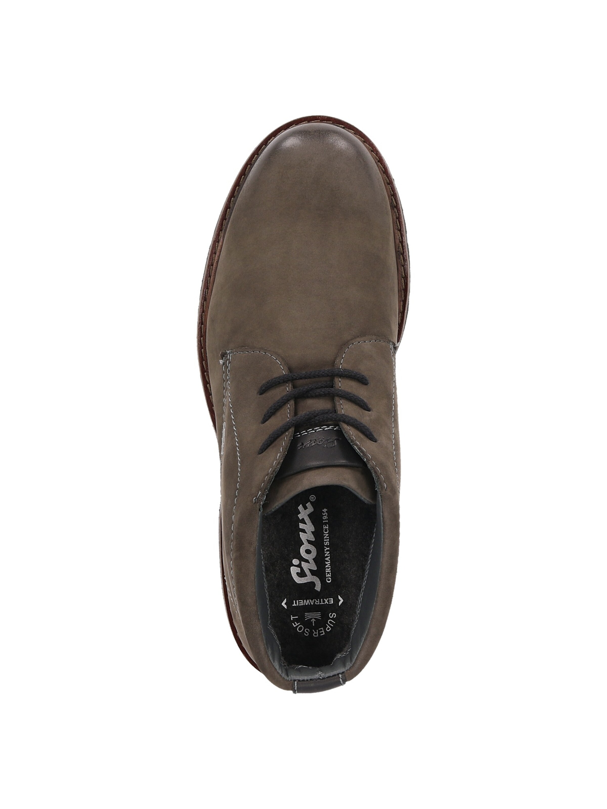 SIOUX Veterboots ' Adalrik-716-TEX-H ' in Grijs