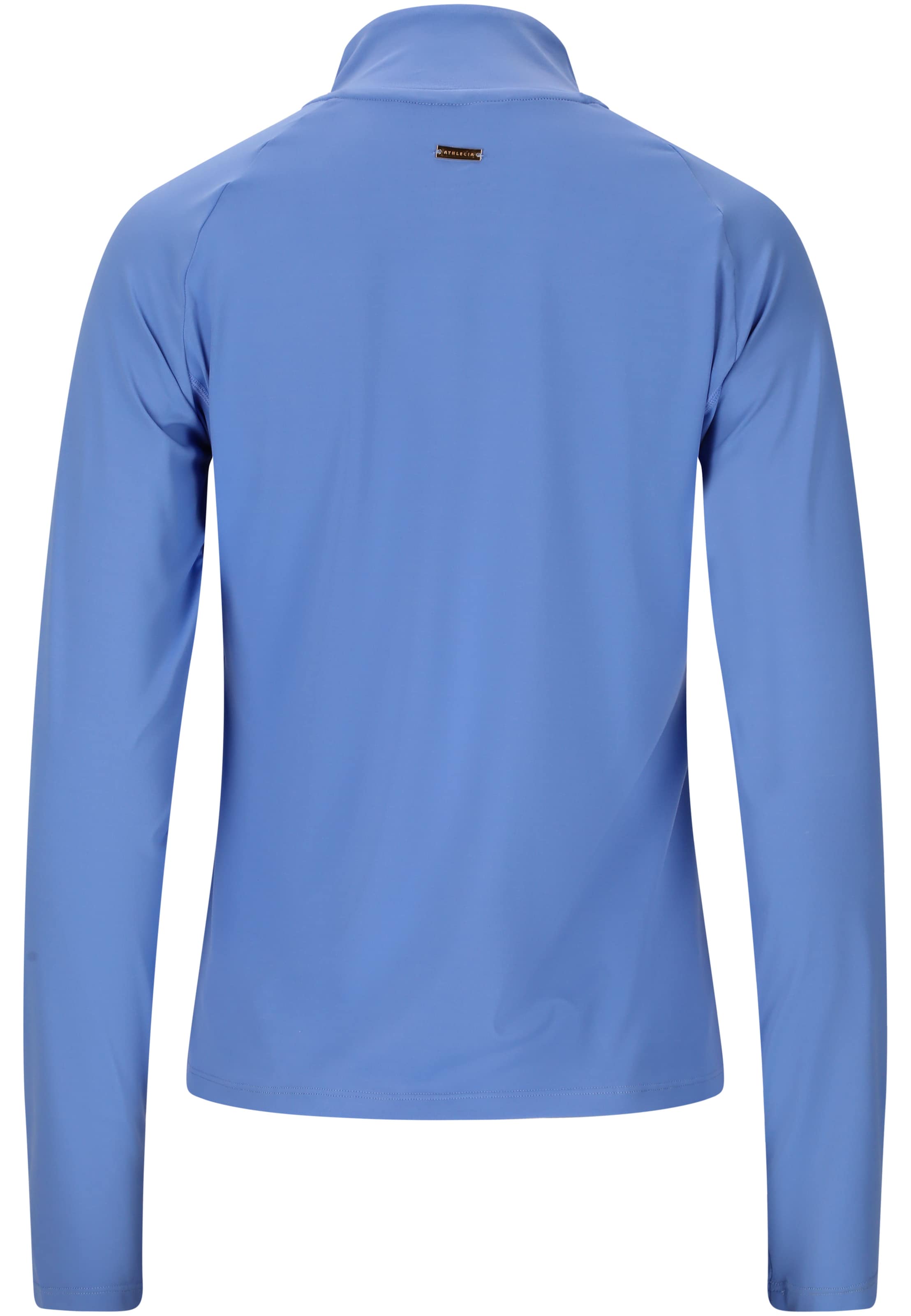 Athlecia Midlayer 'Grina' in Blau