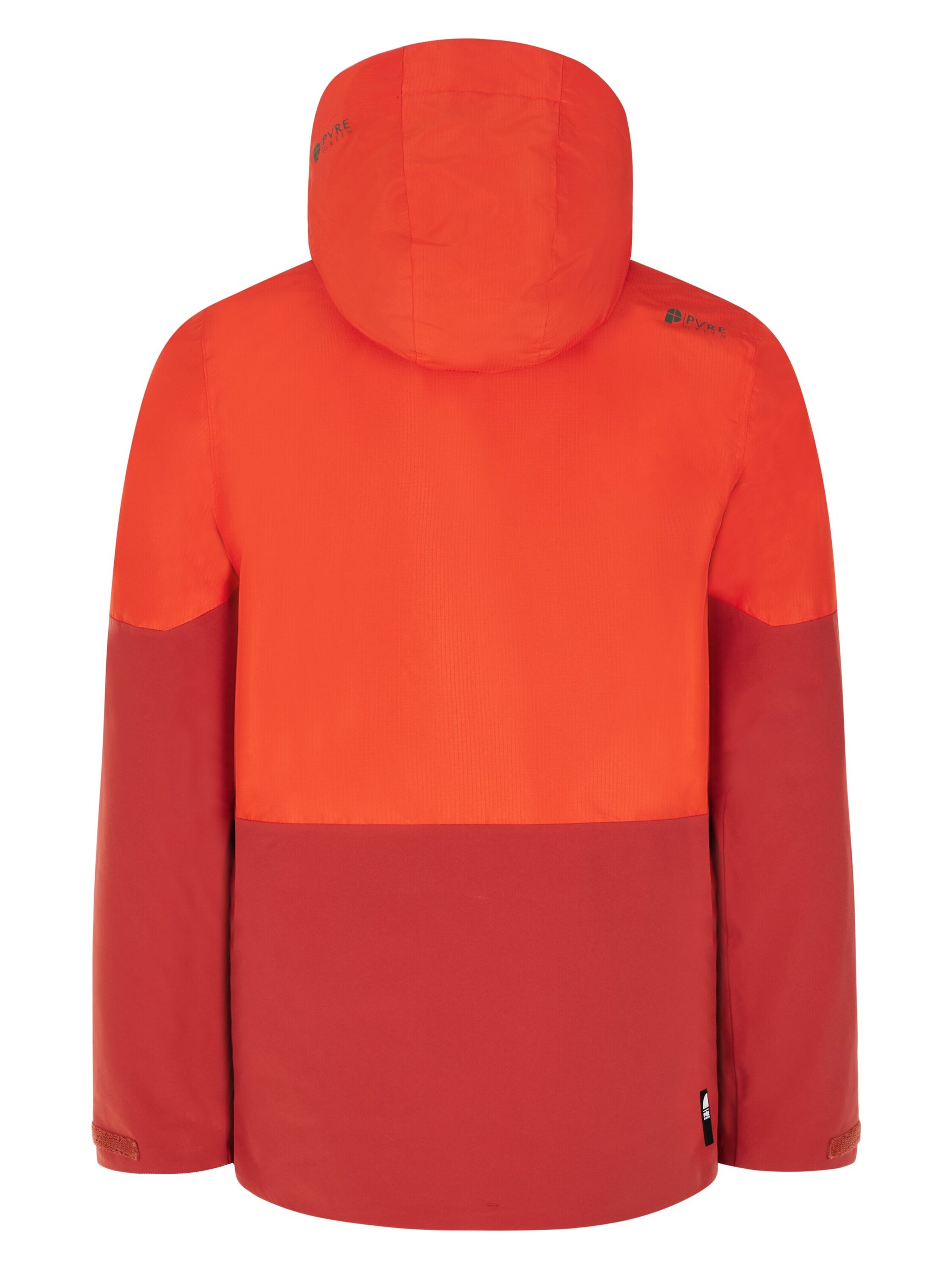 PROTEST Sportjacke 'PRTBAKIE'‌‌‌‌‌‌‌‌‌ in Orange