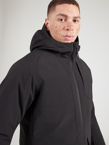 LERROS Tussenjas in Zwart