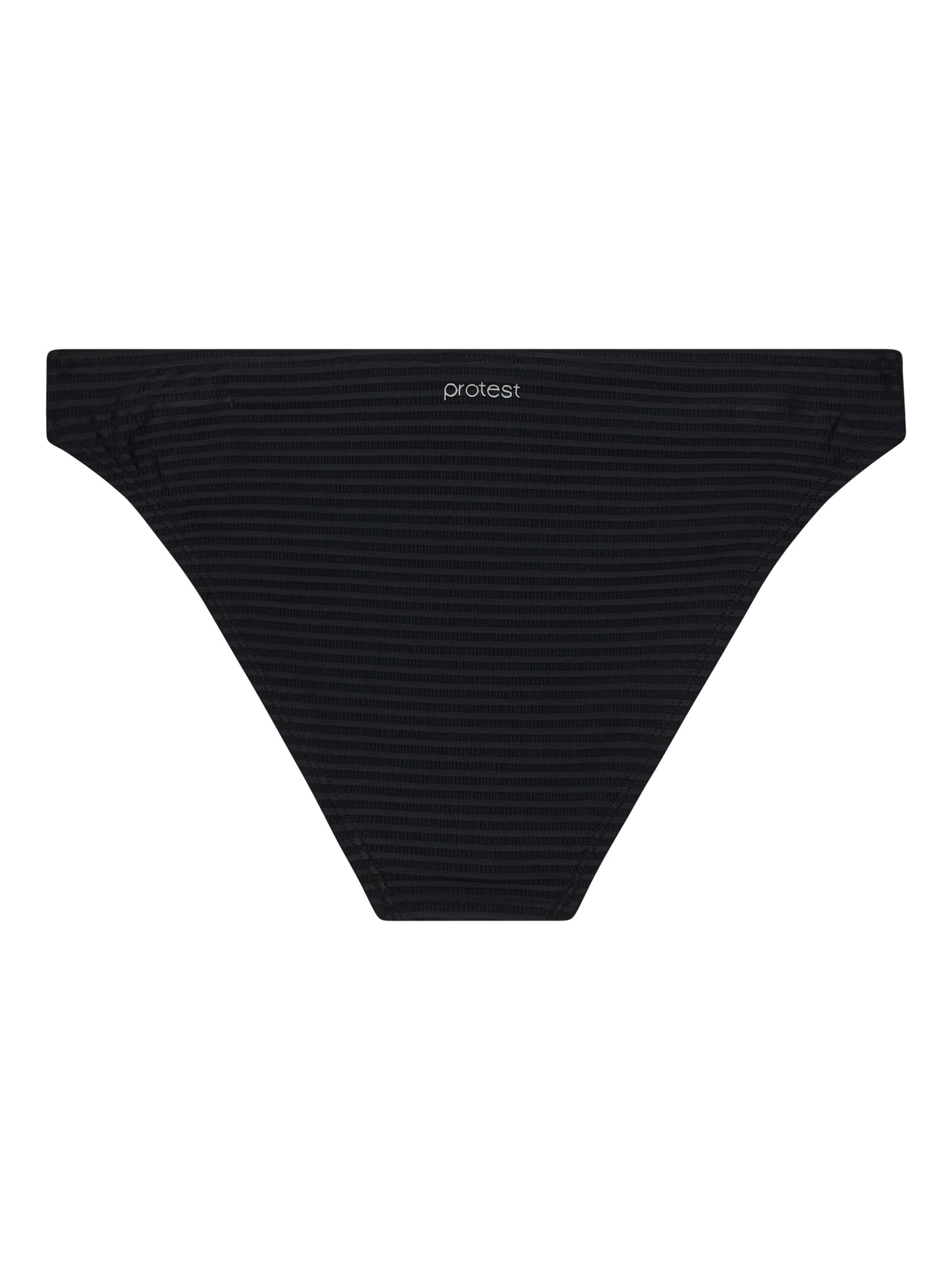 PROTEST Bikinihose 'MIXEly'‌‌‌‌‌‌ in Schwarz