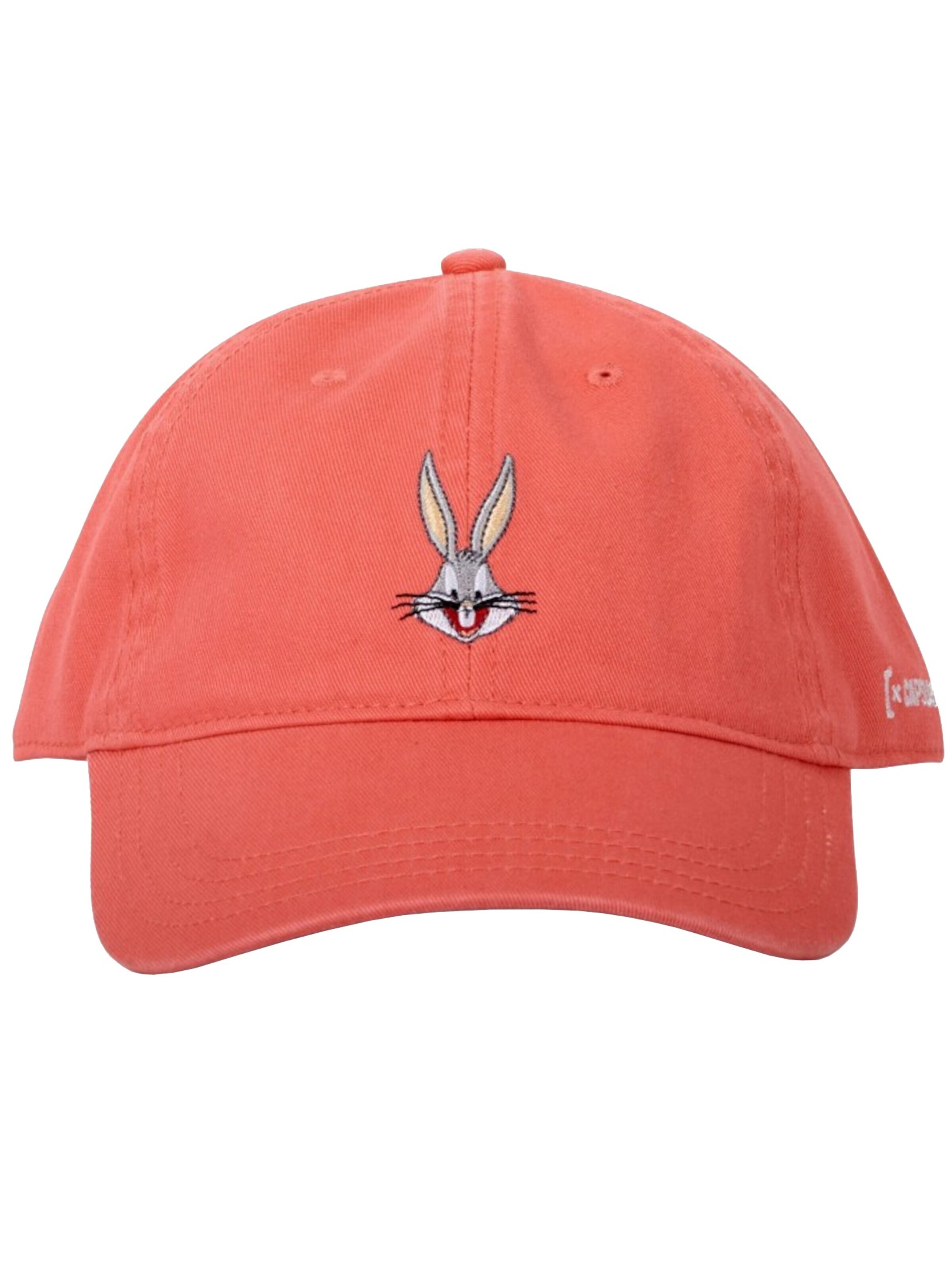 Capslab Cap 'Capslab Looney Tunes' in Orange