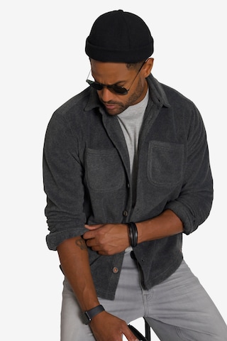 Sweat-shirt STHUGE en gris