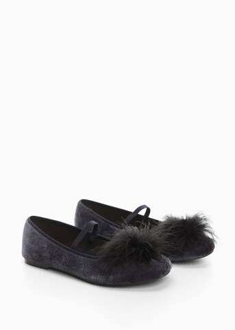 MANGO KIDS Ballerina in Blau