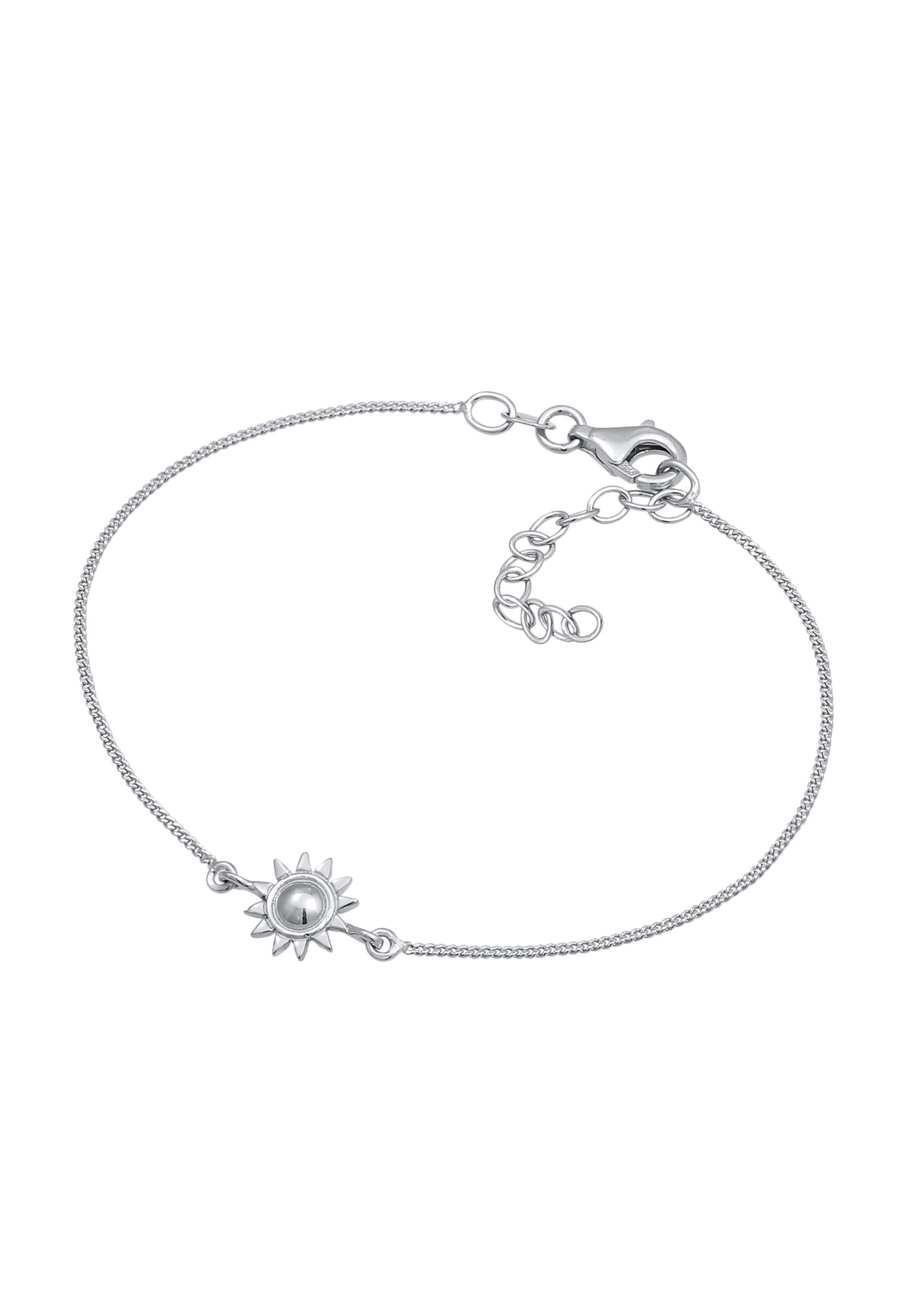 Bracelet 'Sonne' ELLI en argent