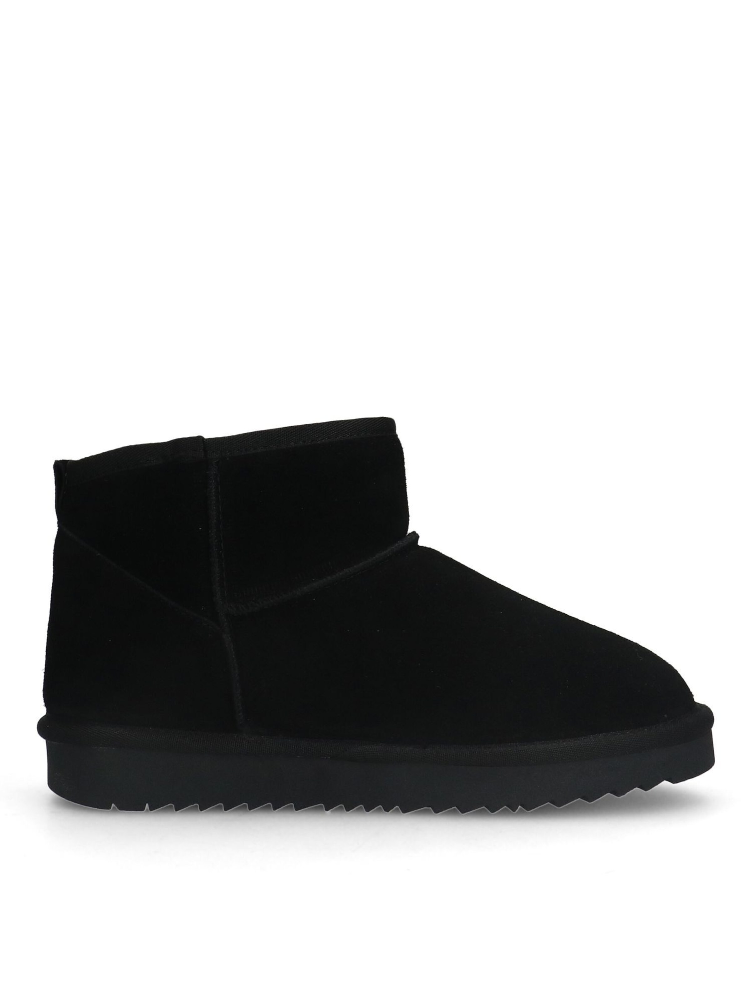 MANFIELD Boots in Black