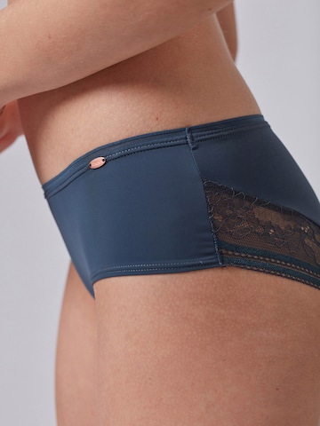 Skiny Panty in Blau