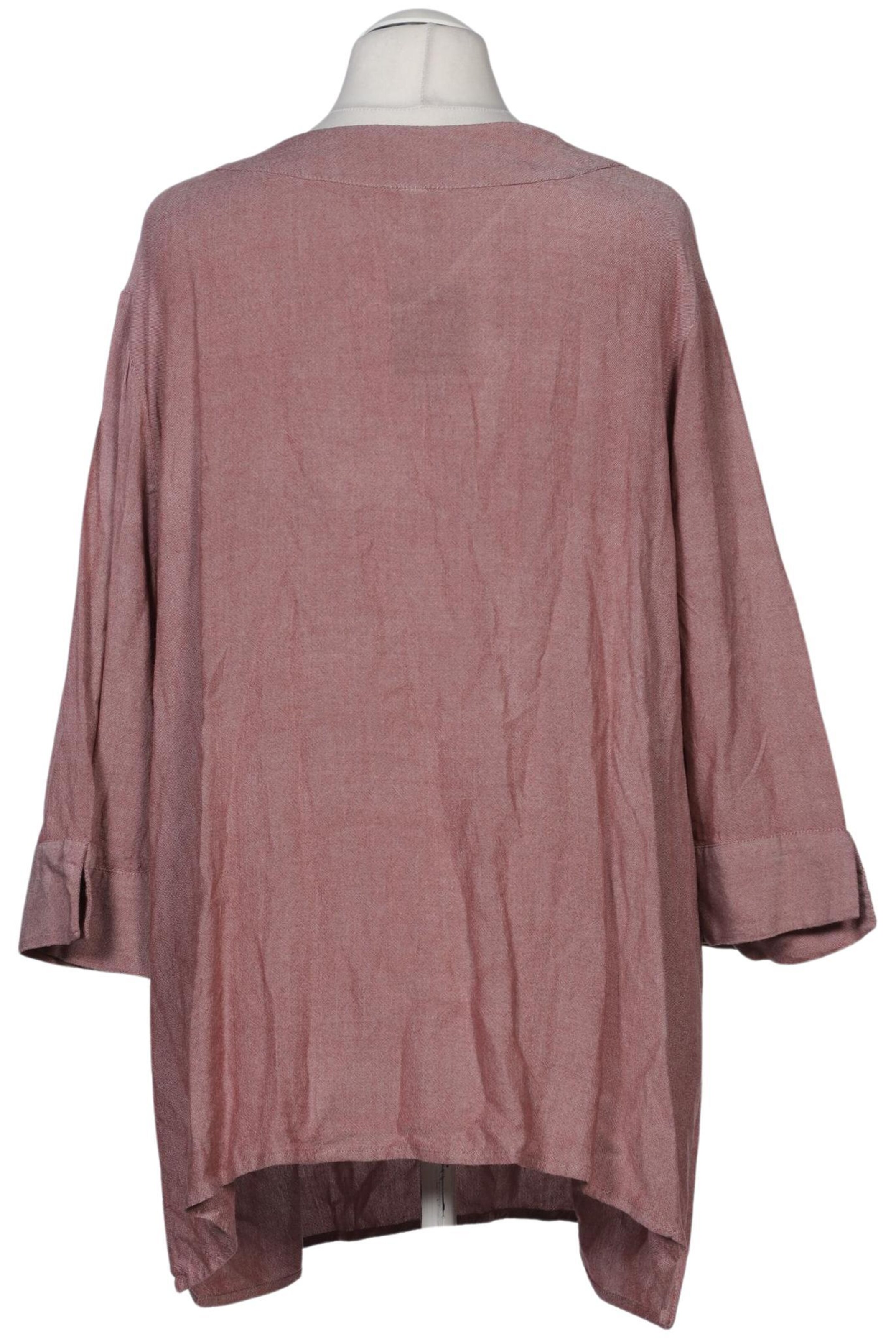 SHEEGO Bluse 6XL in Pink