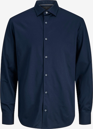 Marškiniai 'JPRBLABRIXHAM' iš Jack & Jones Premium, spalva – tamsiai mėlyna, Prekių apžvalga