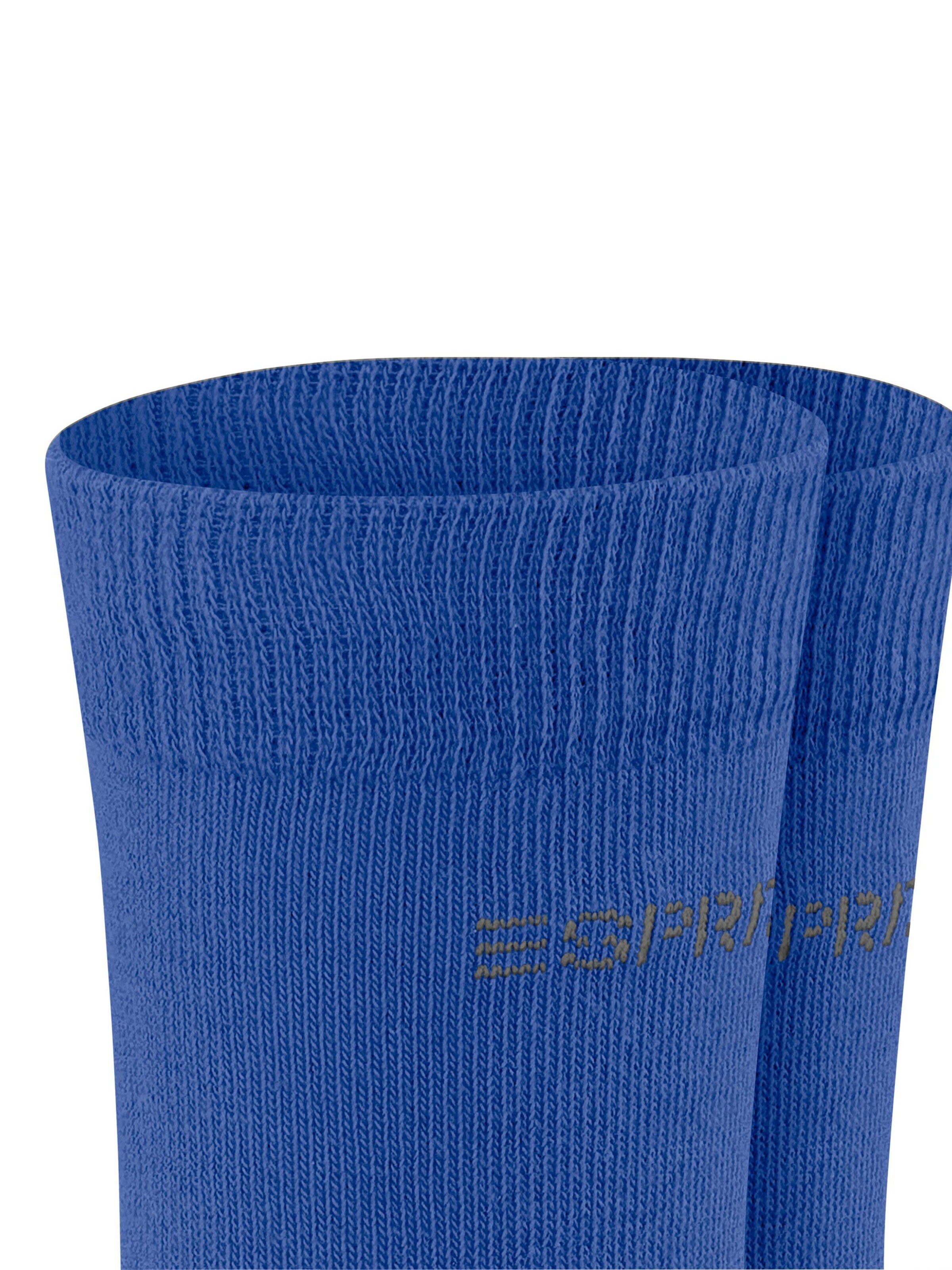 ESPRIT Socks 'Foot Logo 2-Pack' in Blue
