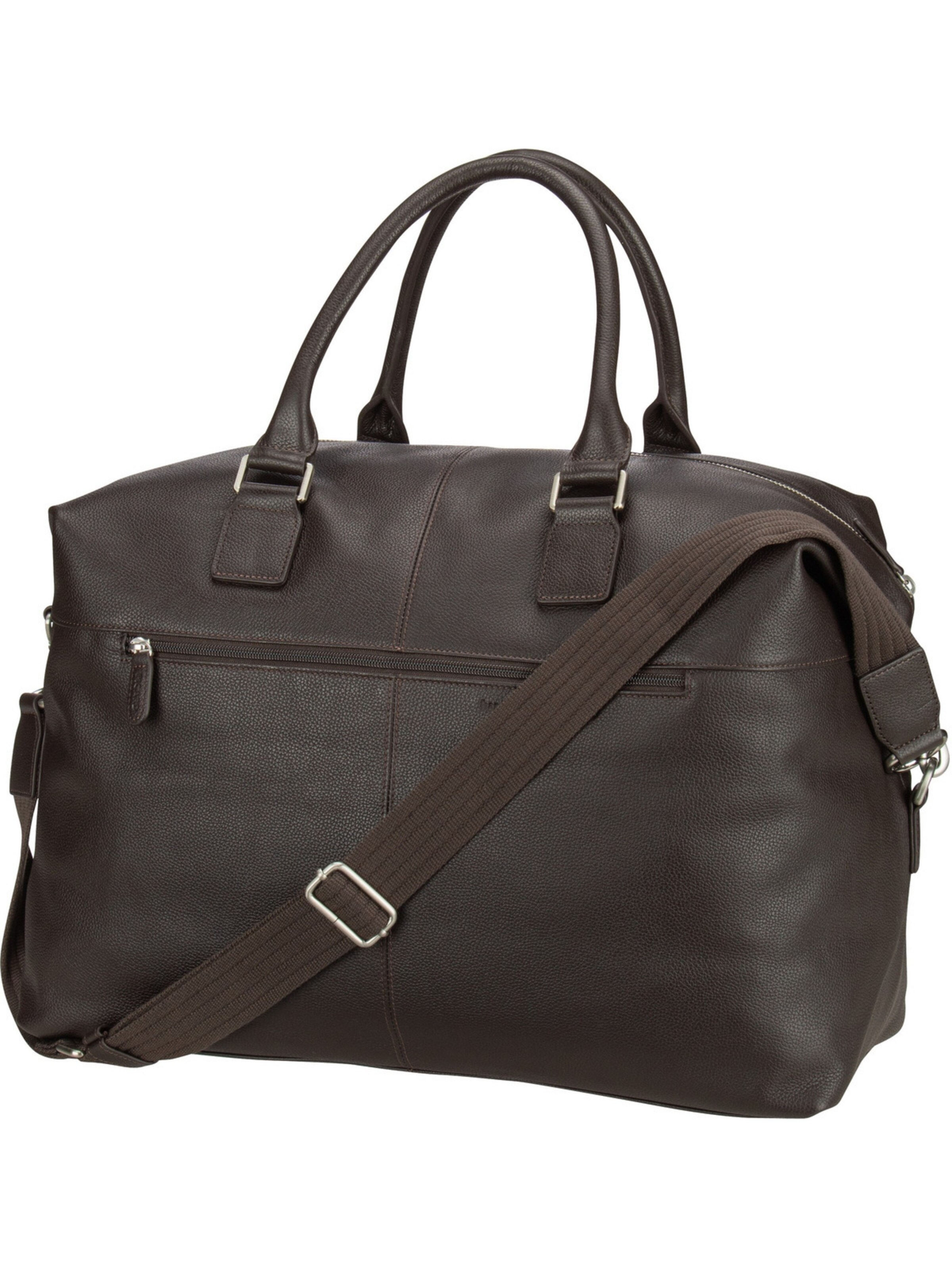 Borsa da viaggio 'Milano' di Picard in nero