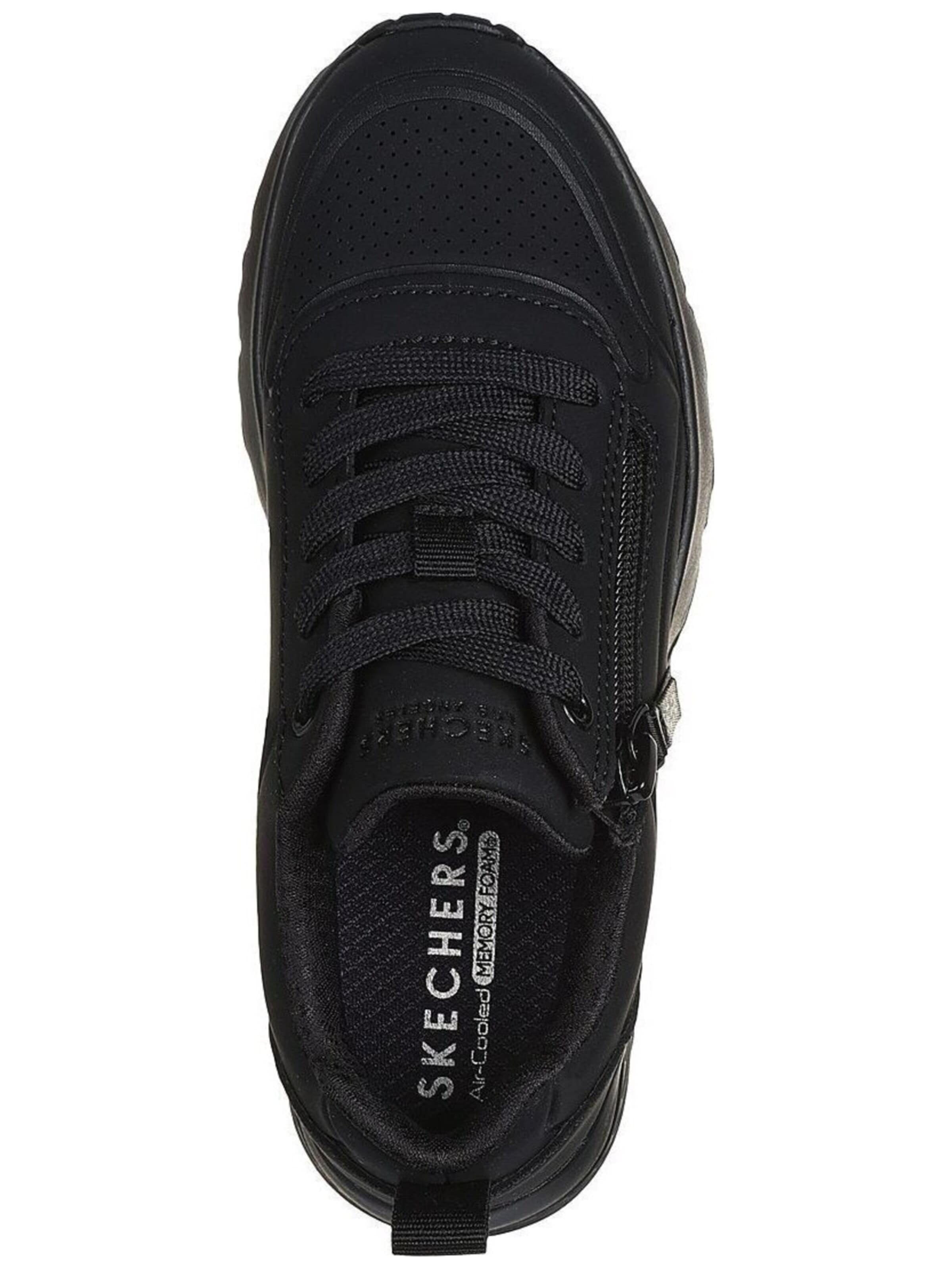 SKECHERS - Calzado deportivo 'Skechers Uno Lite - Easy Zip' en negro